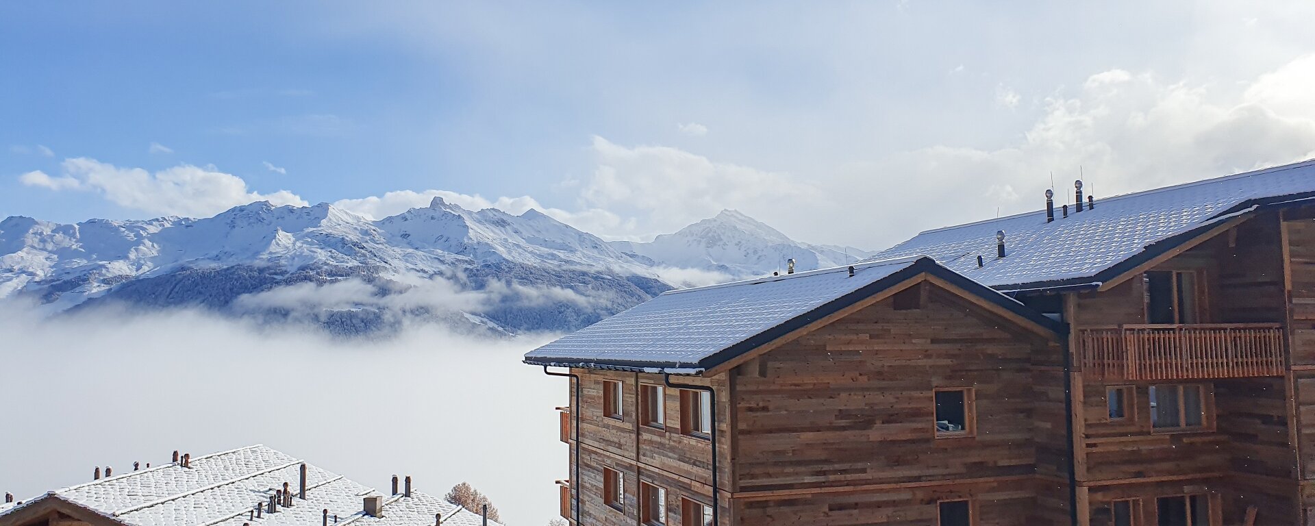 Thyon 4 Vallées - Location & contact